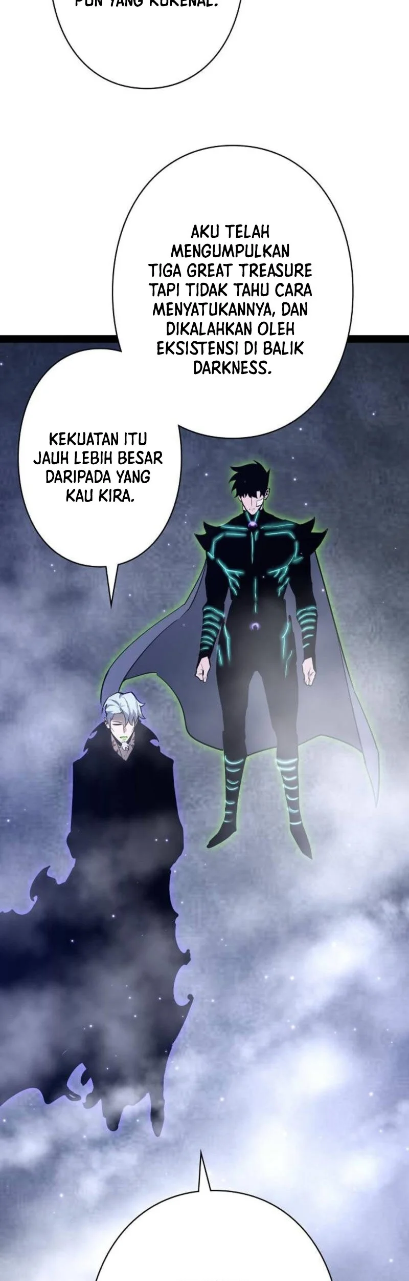 Become the Strongest Hero Through the Cheat System Chapter 84 Gambar 22