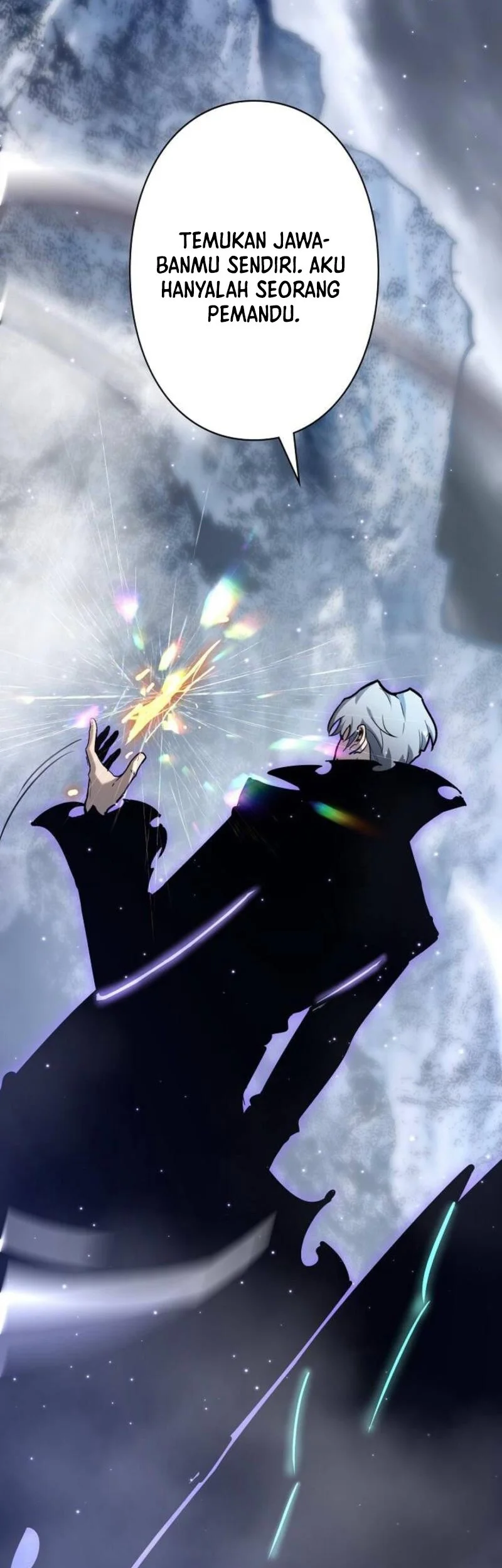 Become the Strongest Hero Through the Cheat System Chapter 84 Gambar 24