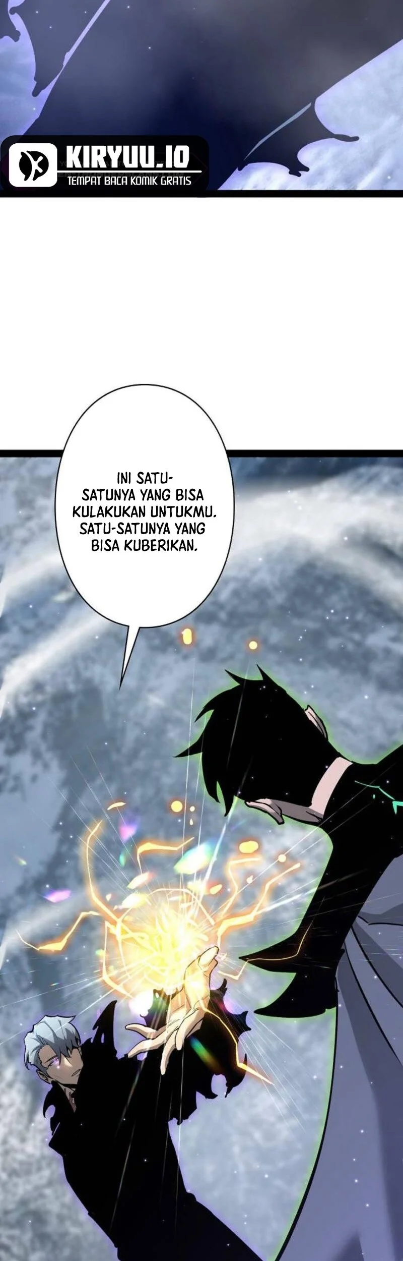 Become the Strongest Hero Through the Cheat System Chapter 84 Gambar 25