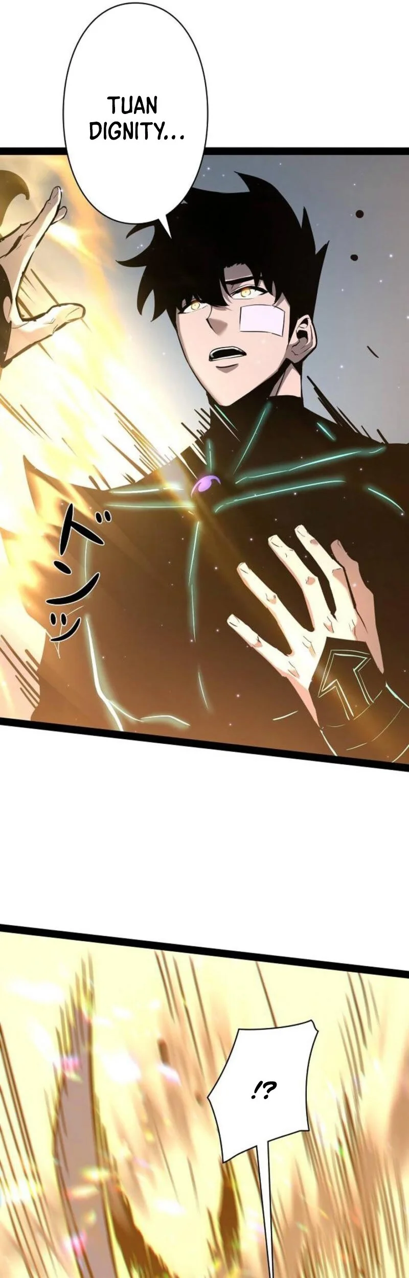 Become the Strongest Hero Through the Cheat System Chapter 84 Gambar 32