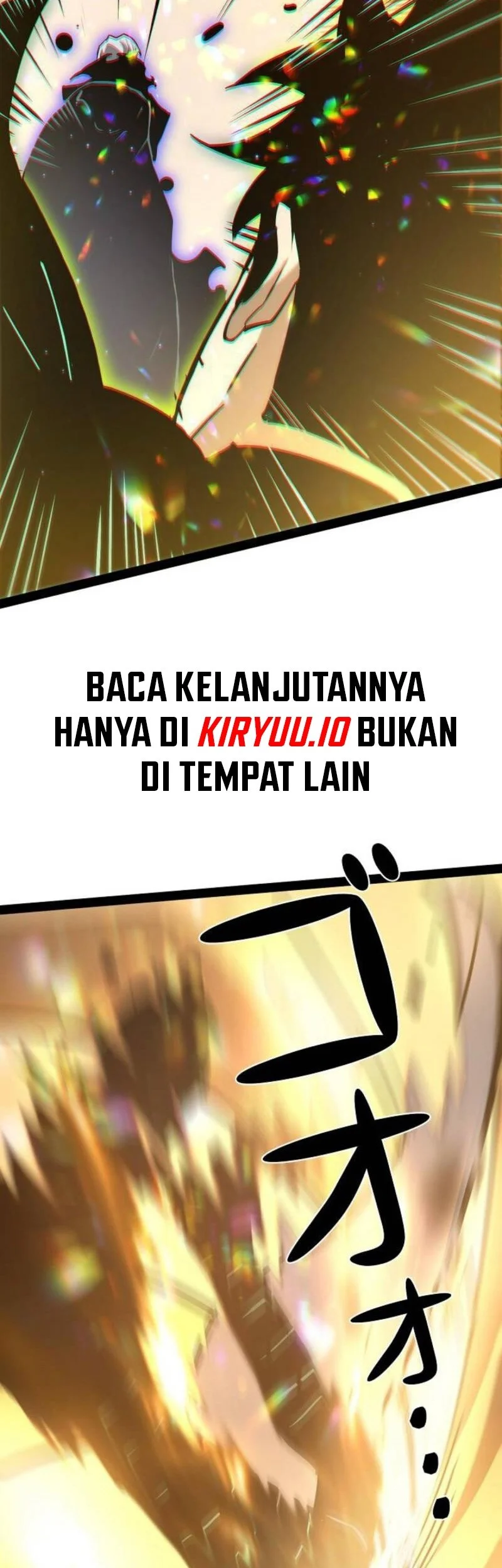 Become the Strongest Hero Through the Cheat System Chapter 84 Gambar 34