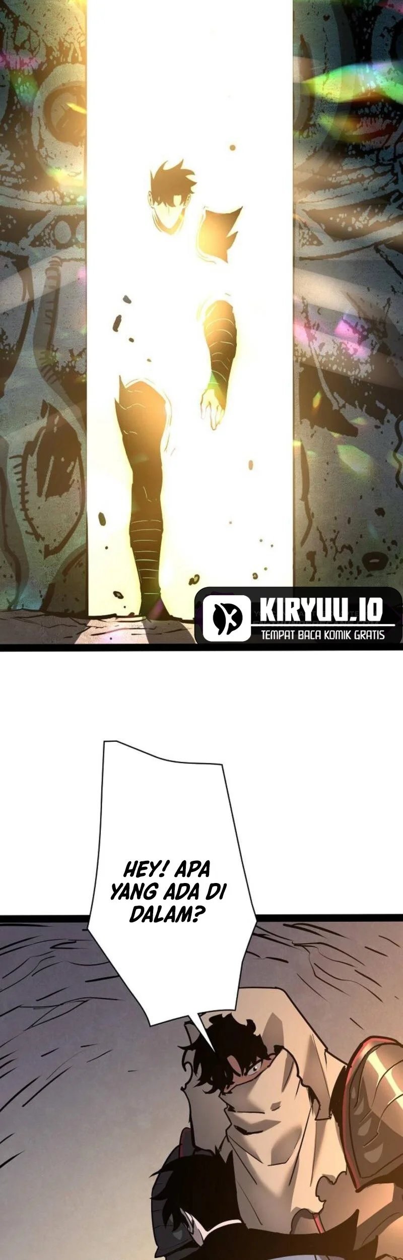 Become the Strongest Hero Through the Cheat System Chapter 84 Gambar 37