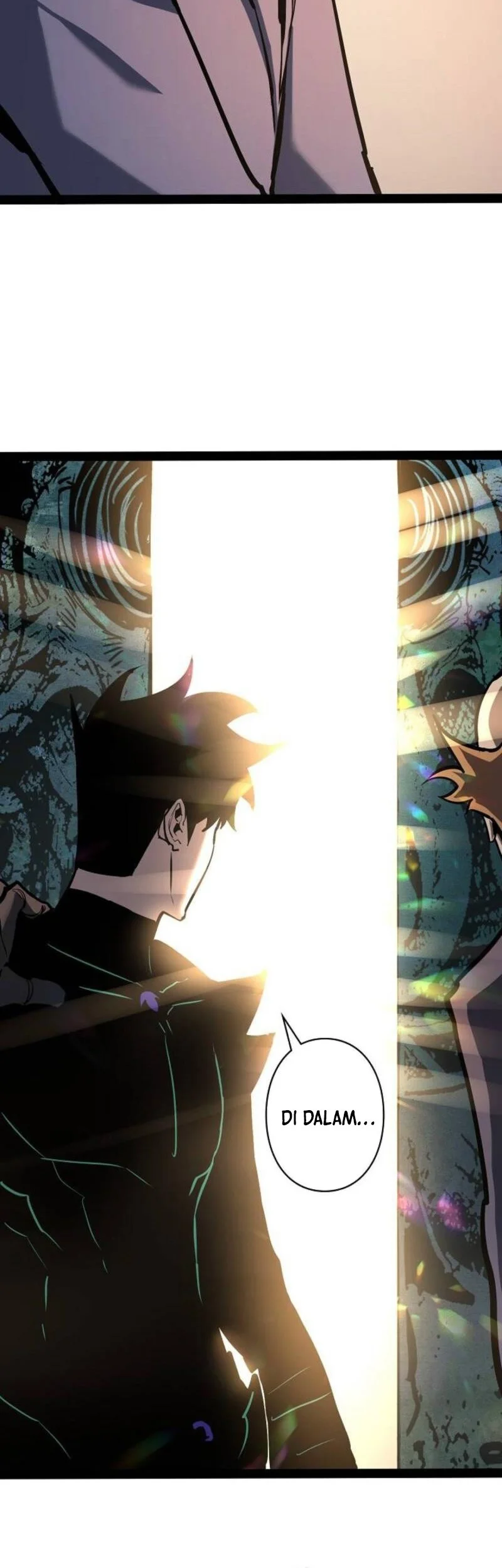 Become the Strongest Hero Through the Cheat System Chapter 84 Gambar 39