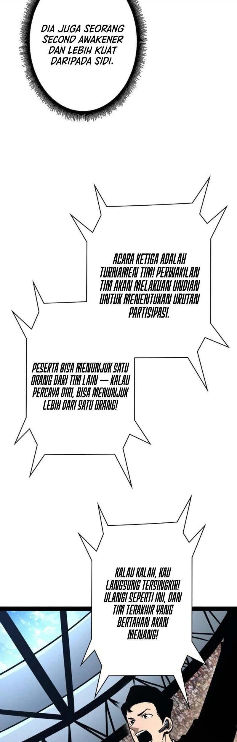 Become the Strongest Hero Through the Cheat System Chapter 85 Gambar 8