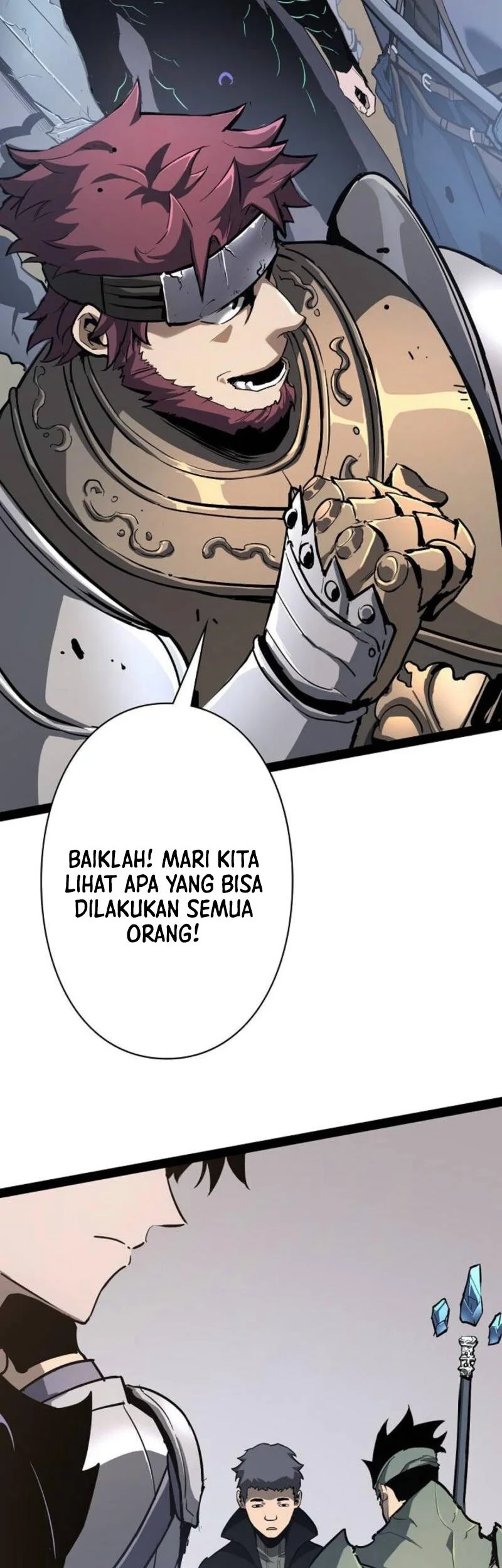 Become the Strongest Hero Through the Cheat System Chapter 85 Gambar 10