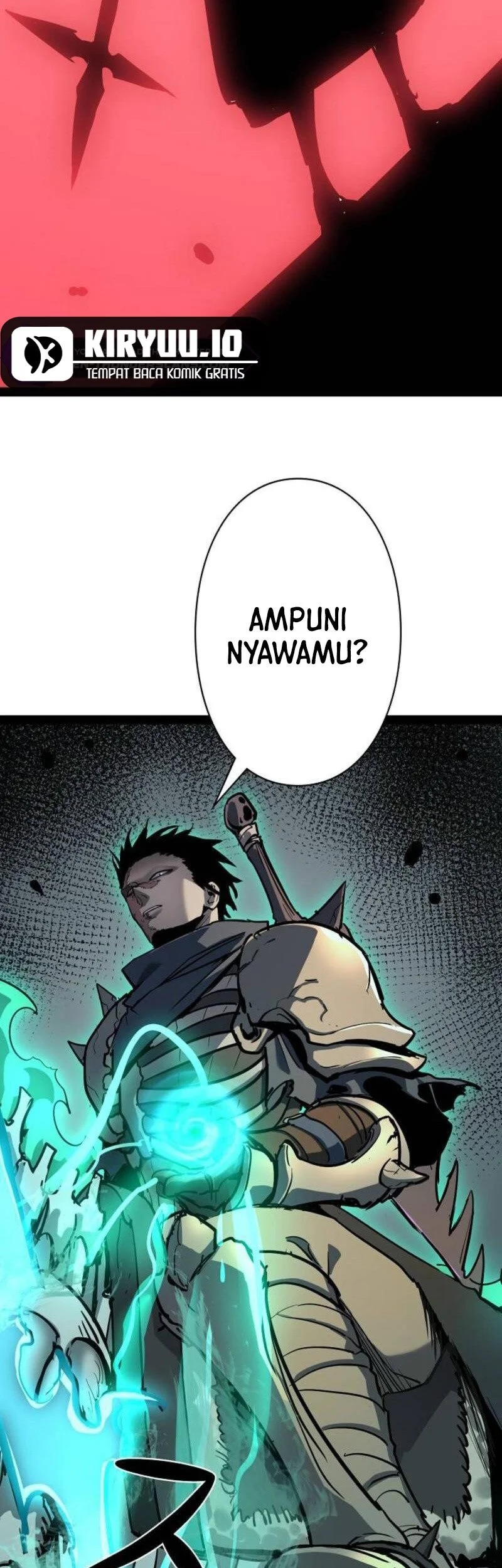 Become the Strongest Hero Through the Cheat System Chapter 85 Gambar 44