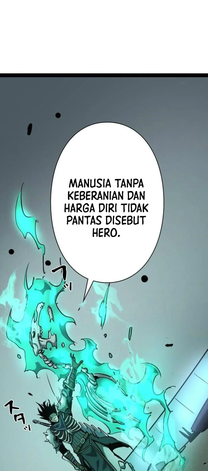 Become the Strongest Hero Through the Cheat System Chapter 85 Gambar 46