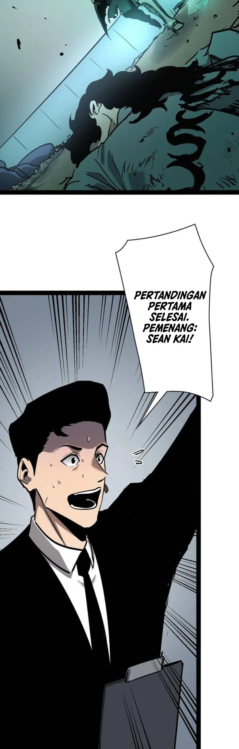 Become the Strongest Hero Through the Cheat System Chapter 85 Gambar 47