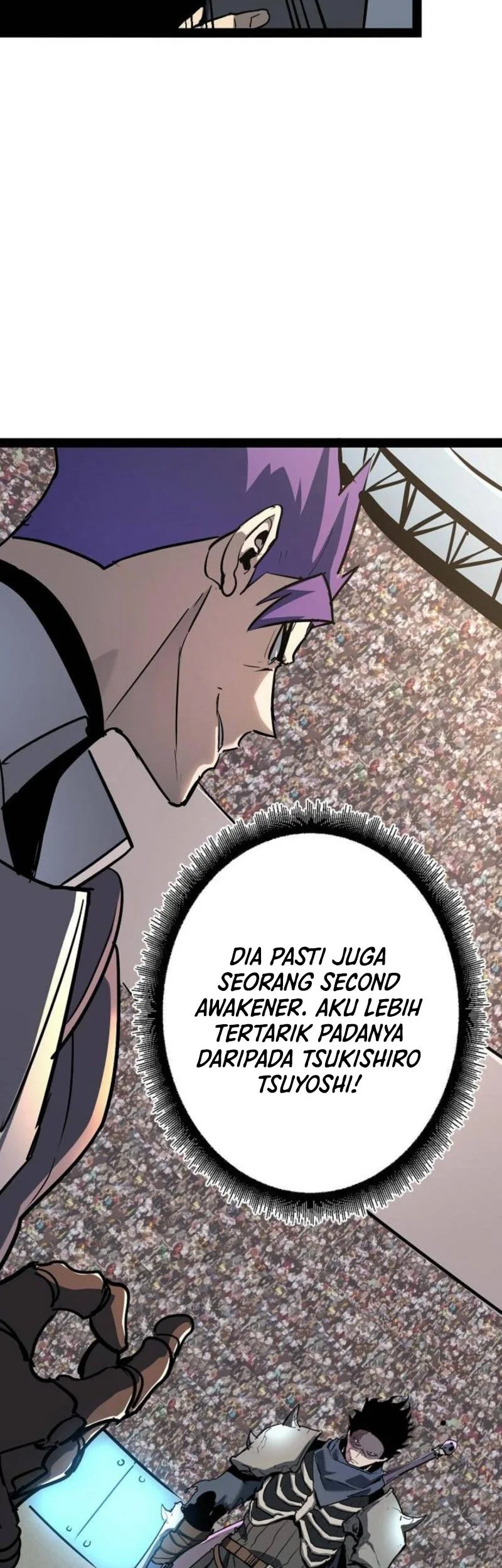 Become the Strongest Hero Through the Cheat System Chapter 85 Gambar 48