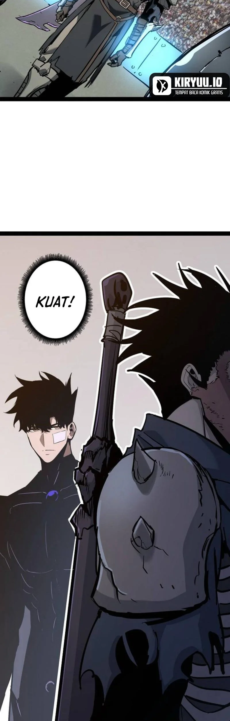 Become the Strongest Hero Through the Cheat System Chapter 85 Gambar 49