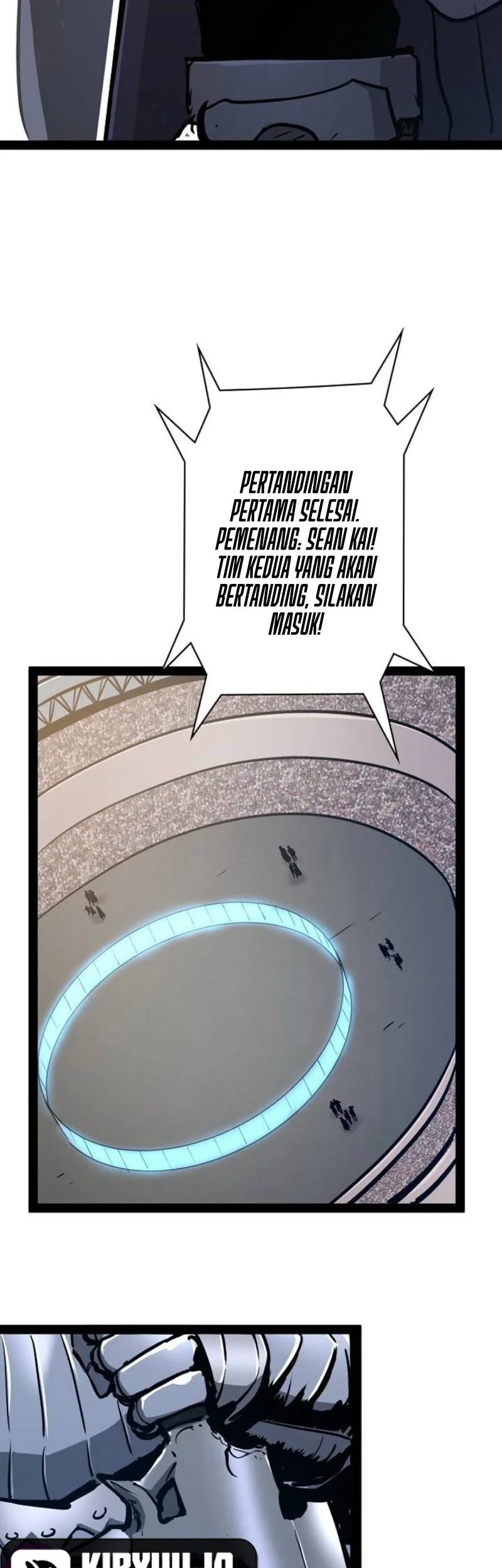 Become the Strongest Hero Through the Cheat System Chapter 85 Gambar 50