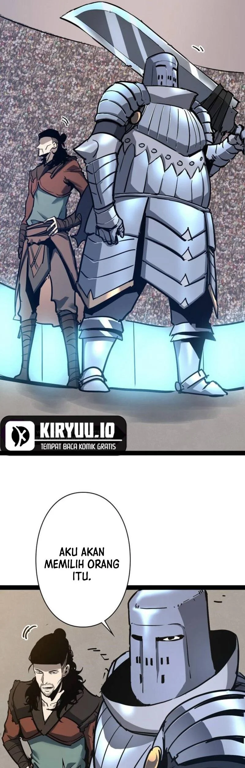 Become the Strongest Hero Through the Cheat System Chapter 85 Gambar 52