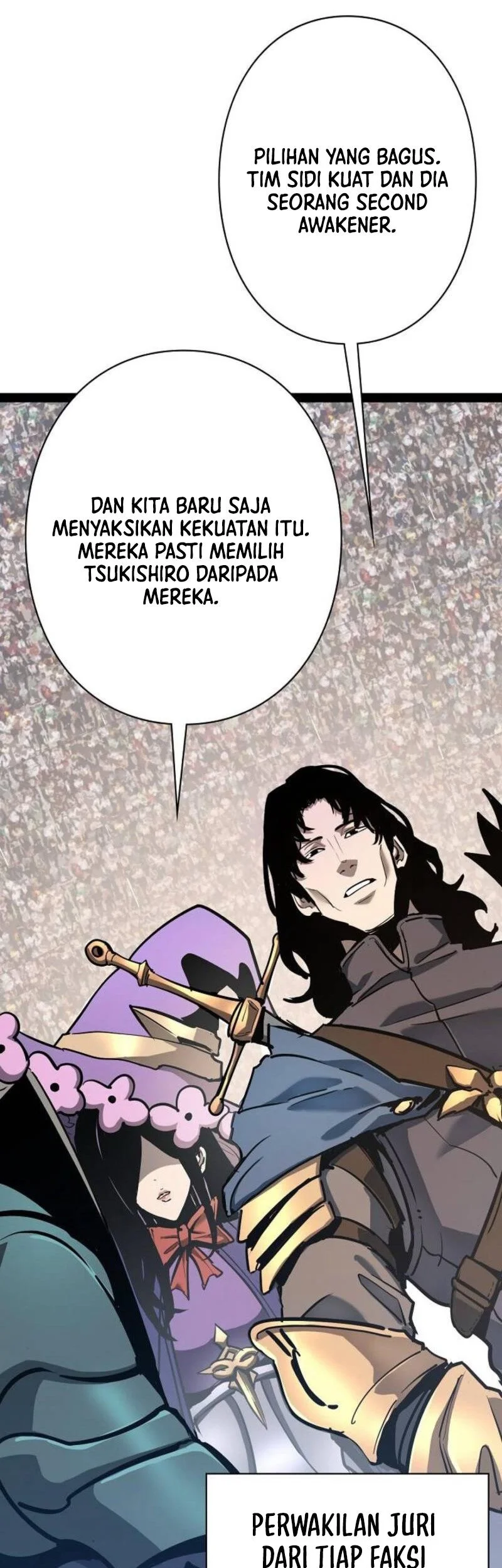 Become the Strongest Hero Through the Cheat System Chapter 85 Gambar 54