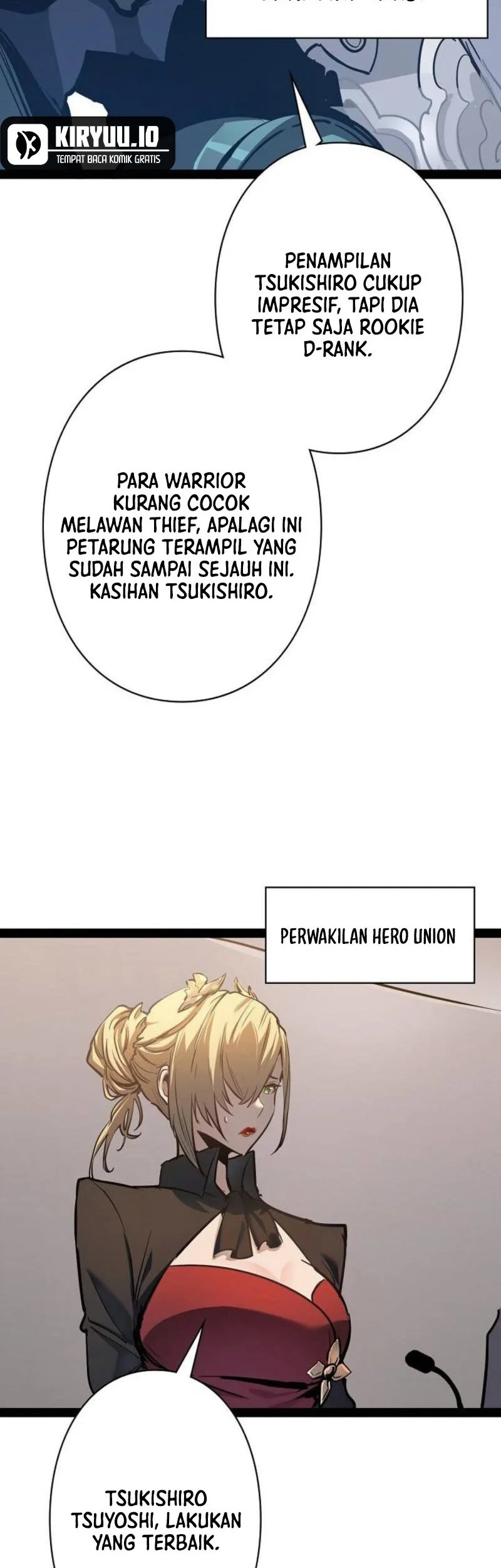 Become the Strongest Hero Through the Cheat System Chapter 85 Gambar 55