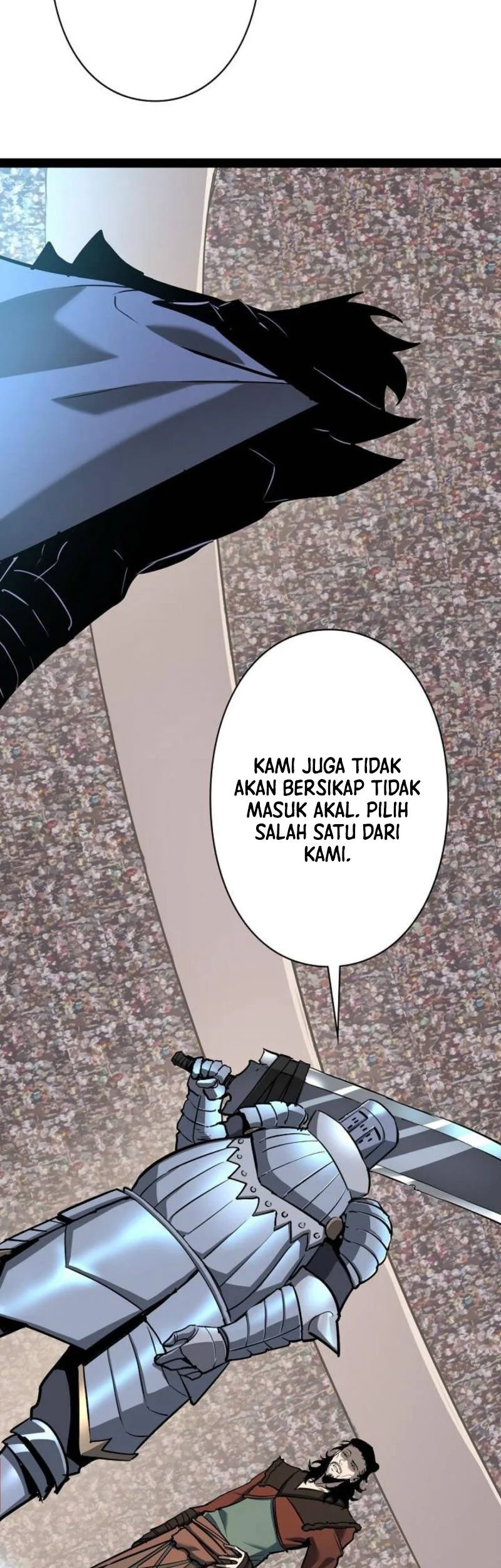 Become the Strongest Hero Through the Cheat System Chapter 85 Gambar 56