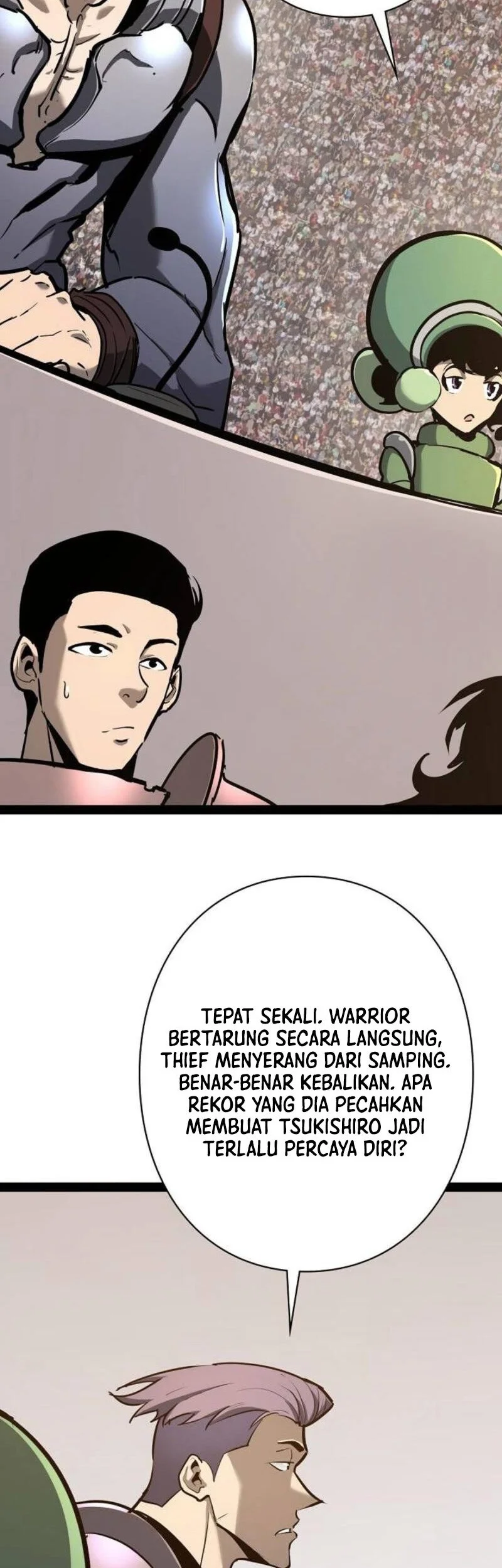 Become the Strongest Hero Through the Cheat System Chapter 85 Gambar 59