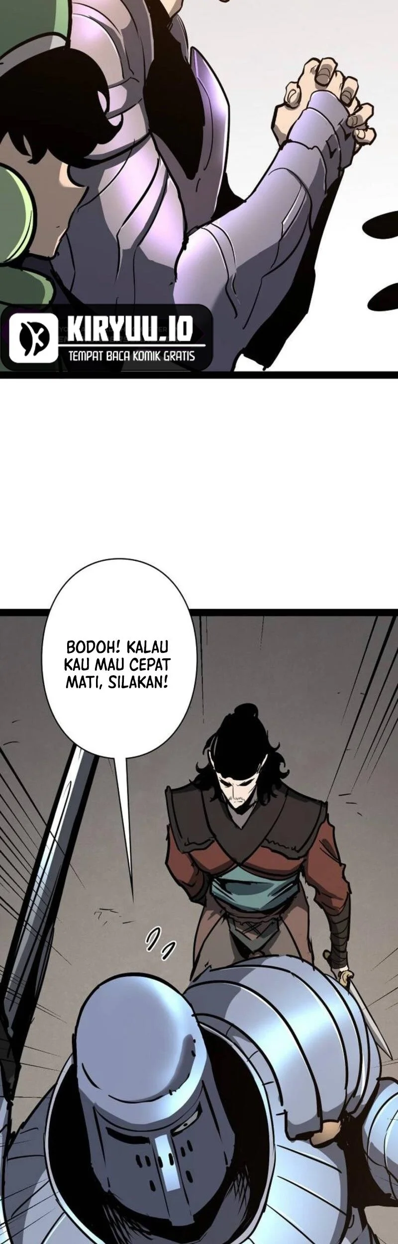Become the Strongest Hero Through the Cheat System Chapter 85 Gambar 60