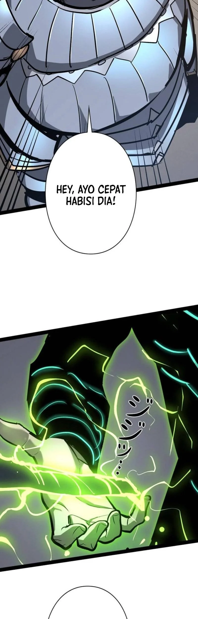 Become the Strongest Hero Through the Cheat System Chapter 85 Gambar 61