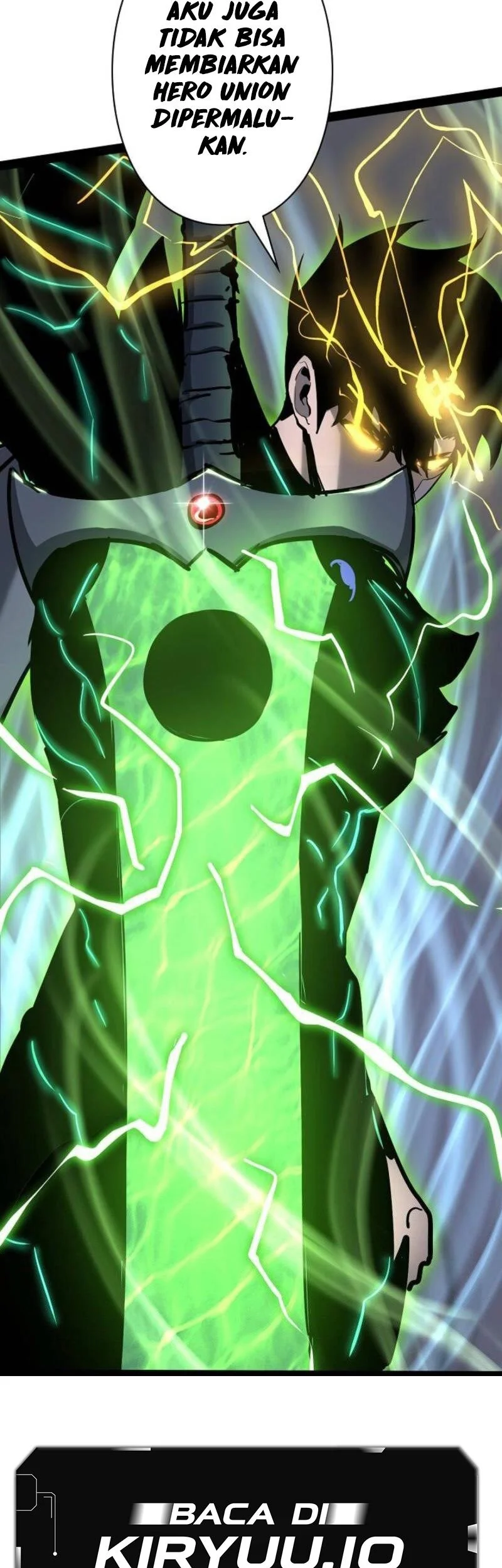 Become the Strongest Hero Through the Cheat System Chapter 85 Gambar 62