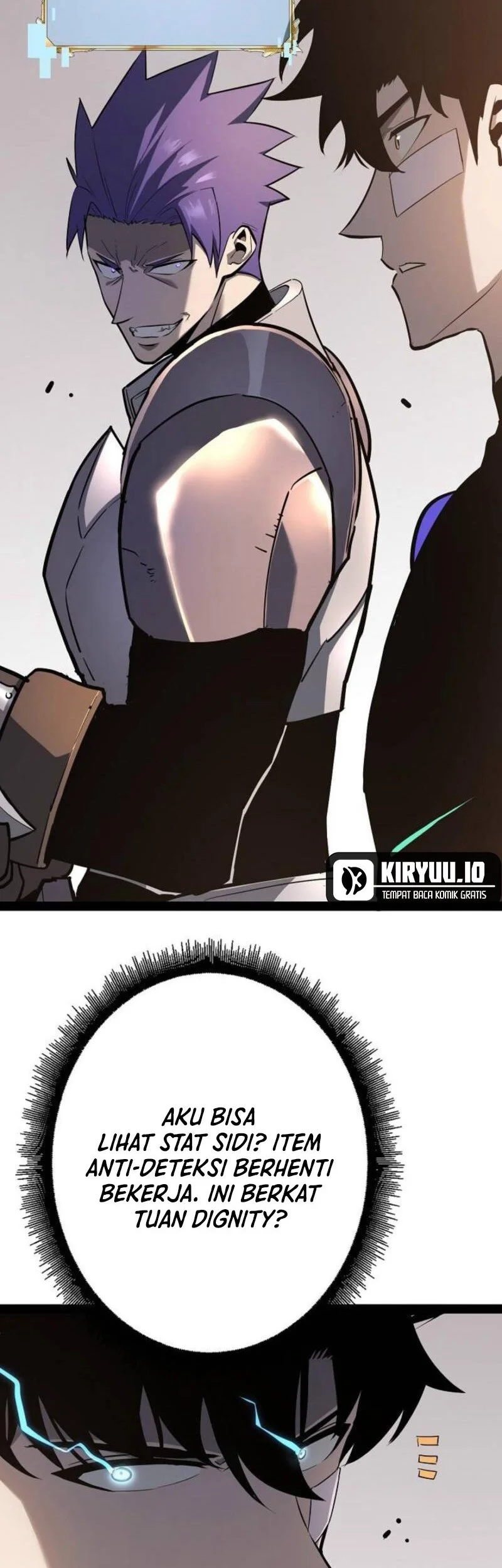 Become the Strongest Hero Through the Cheat System Chapter 85 Gambar 5