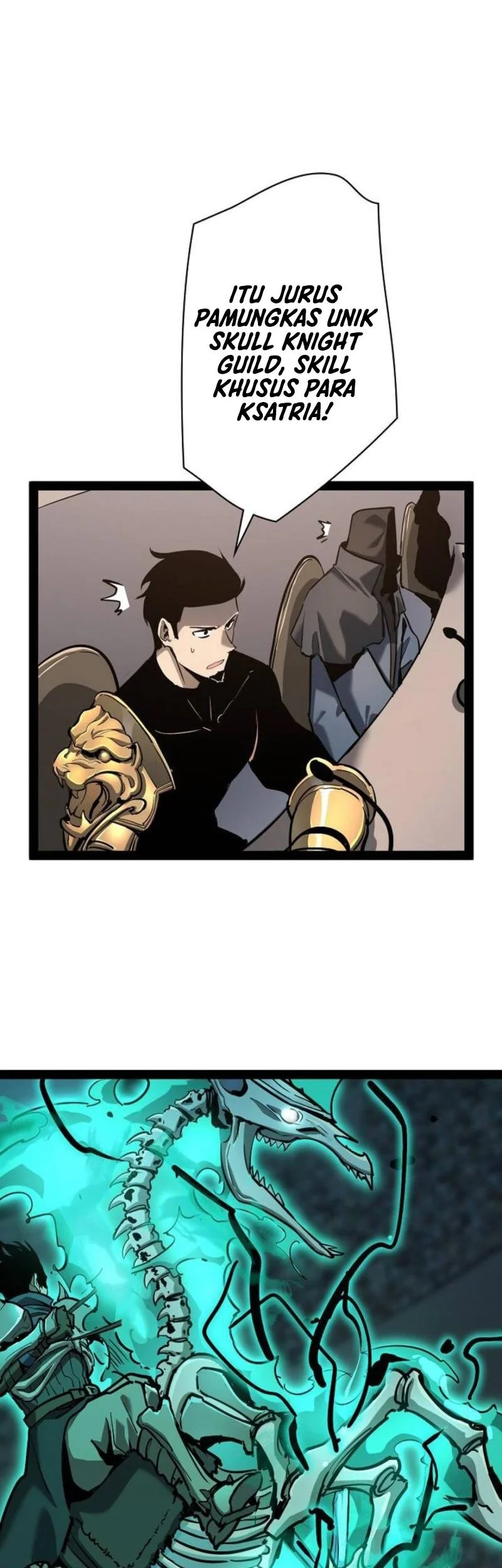 Become the Strongest Hero Through the Cheat System Chapter 85 Gambar 28