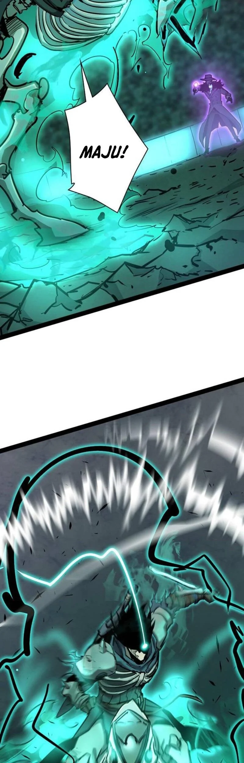 Become the Strongest Hero Through the Cheat System Chapter 85 Gambar 29