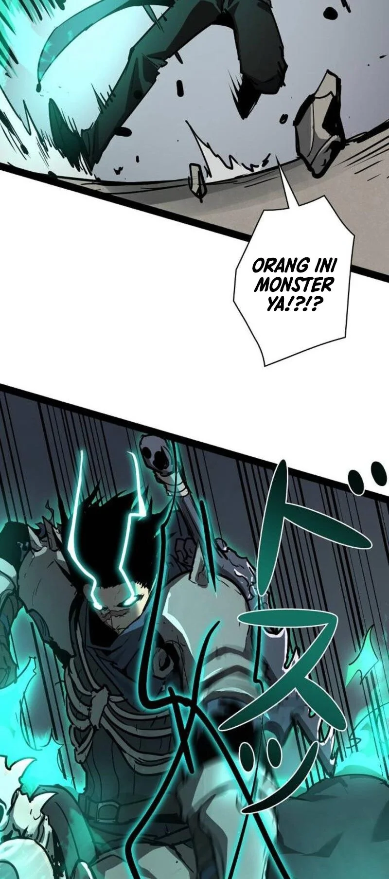 Become the Strongest Hero Through the Cheat System Chapter 85 Gambar 31