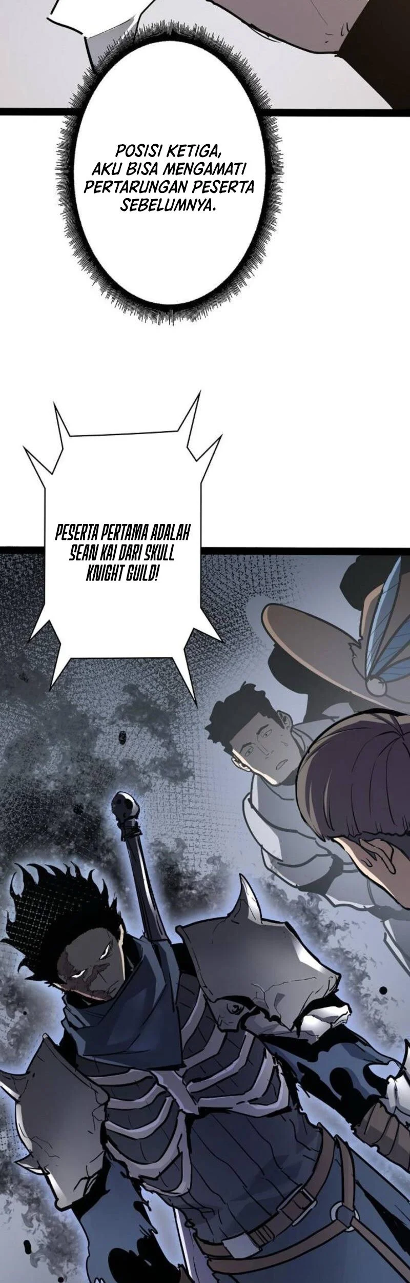 Become the Strongest Hero Through the Cheat System Chapter 85 Gambar 12
