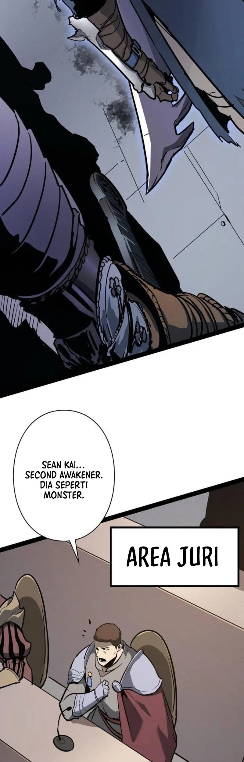 Become the Strongest Hero Through the Cheat System Chapter 85 Gambar 13