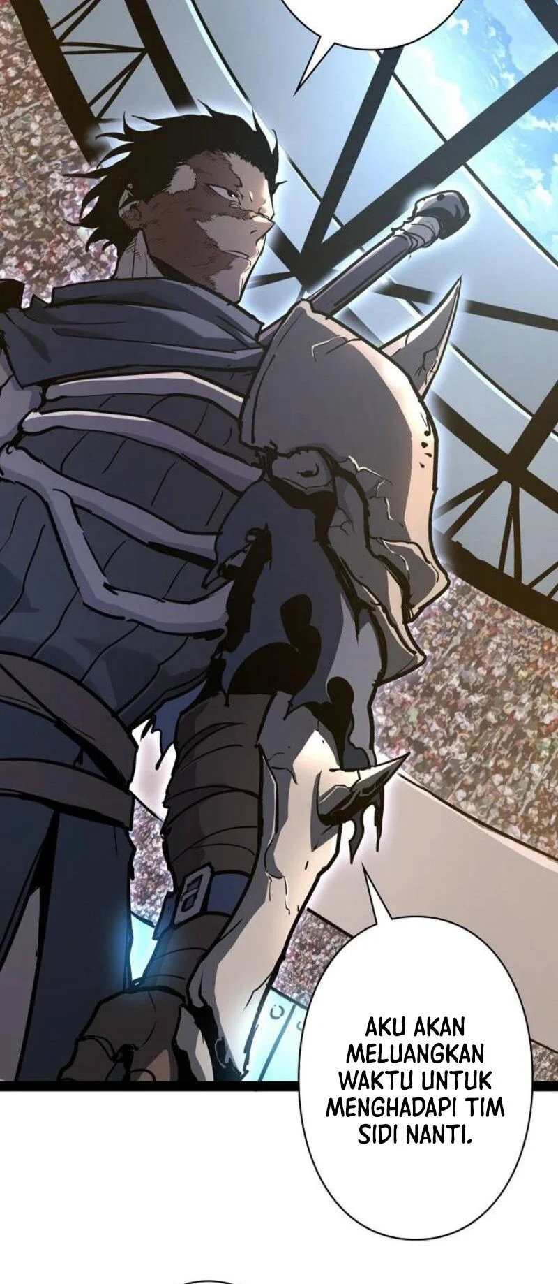 Become the Strongest Hero Through the Cheat System Chapter 85 Gambar 16