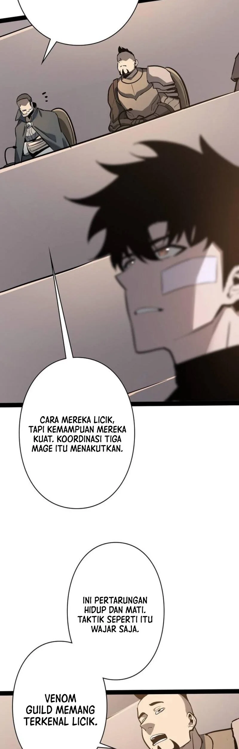 Become the Strongest Hero Through the Cheat System Chapter 85 Gambar 18