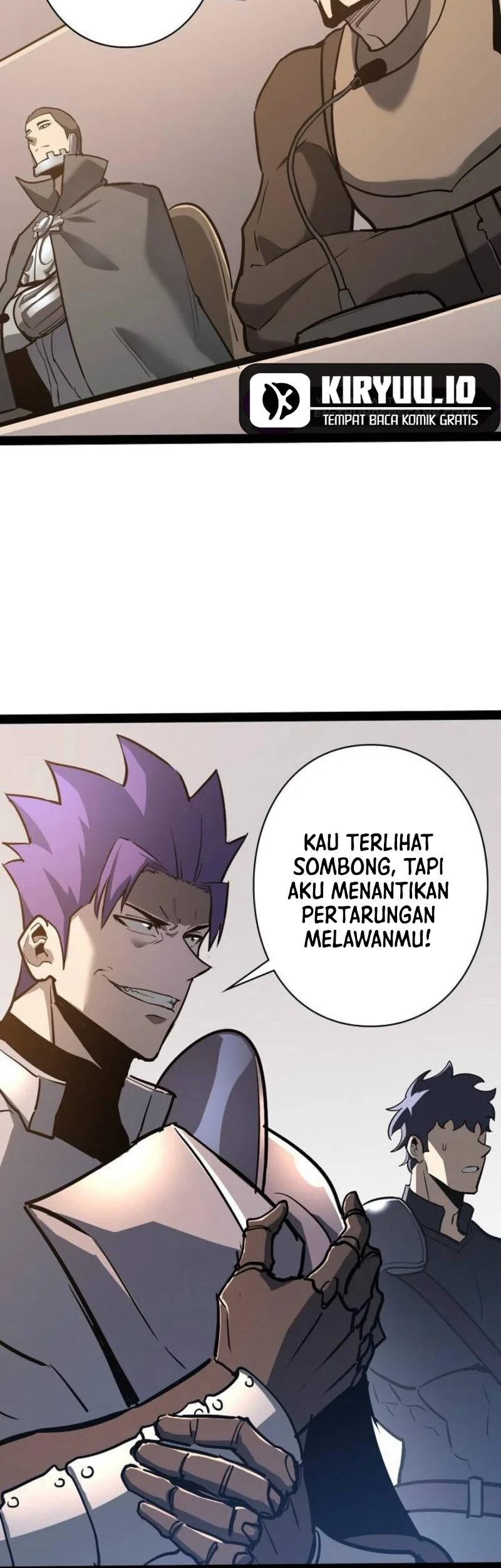 Become the Strongest Hero Through the Cheat System Chapter 85 Gambar 19