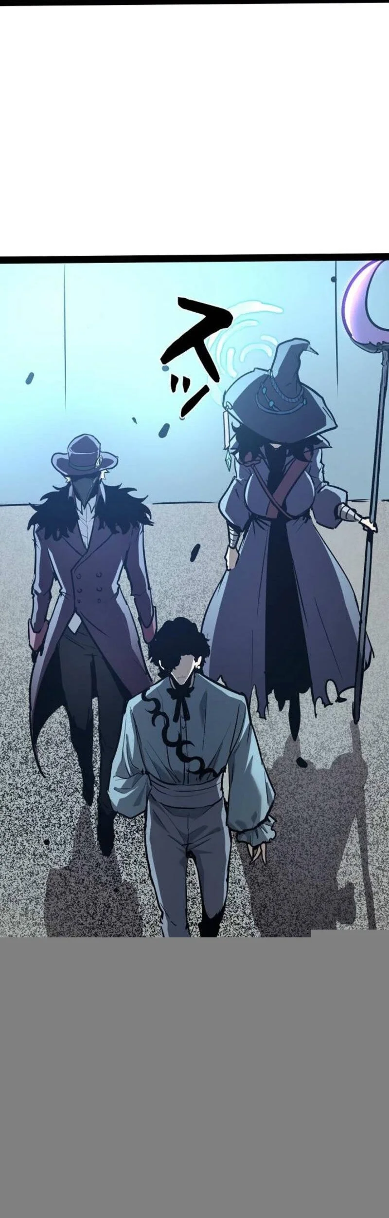 Become the Strongest Hero Through the Cheat System Chapter 85 Gambar 20