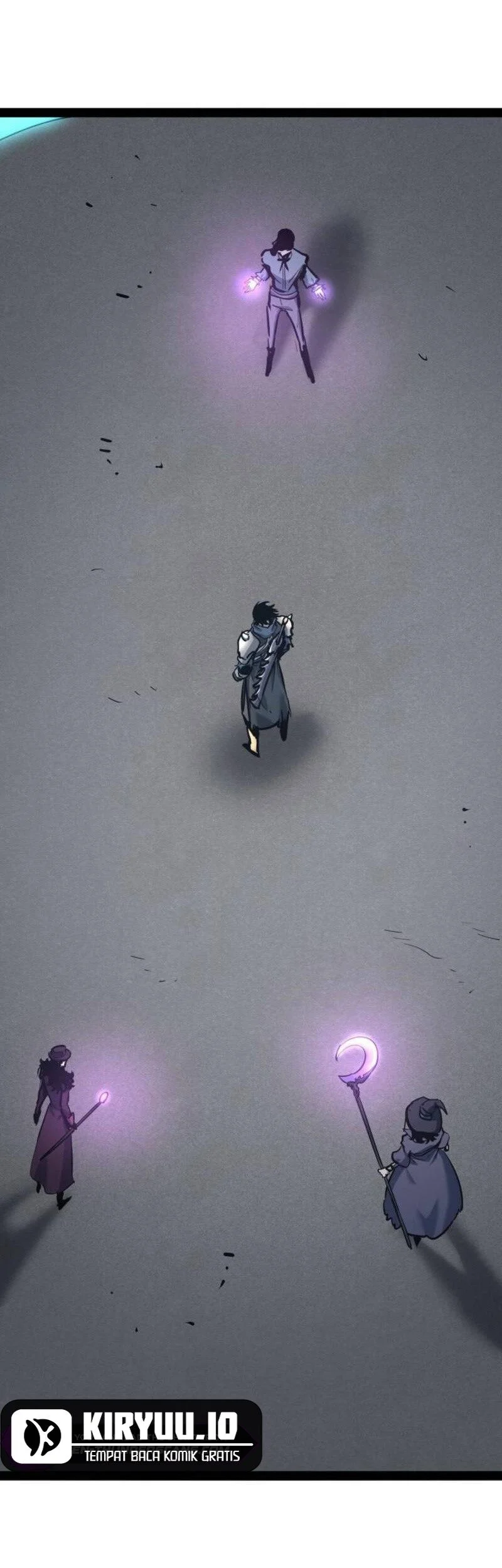 Become the Strongest Hero Through the Cheat System Chapter 85 Gambar 22