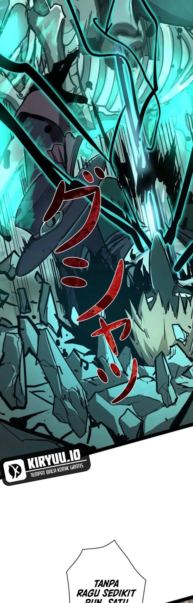 Become the Strongest Hero Through the Cheat System Chapter 85 Gambar 32