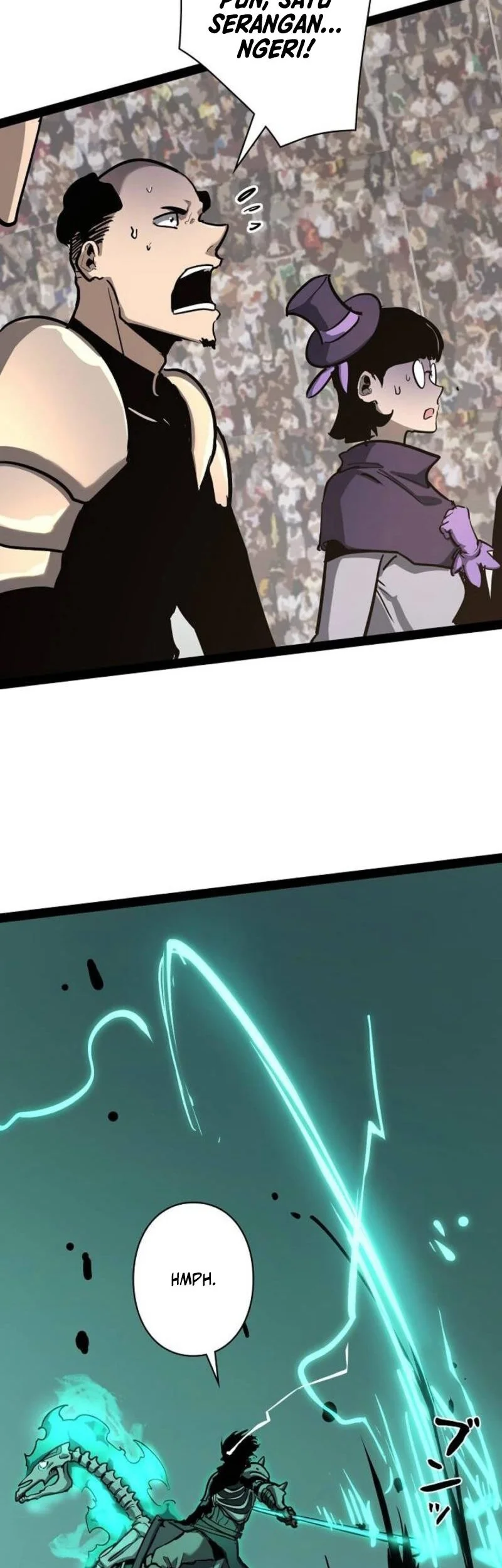 Become the Strongest Hero Through the Cheat System Chapter 85 Gambar 33