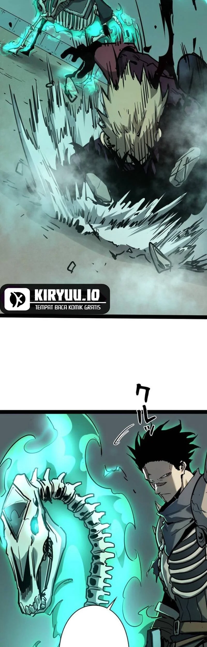 Become the Strongest Hero Through the Cheat System Chapter 85 Gambar 34