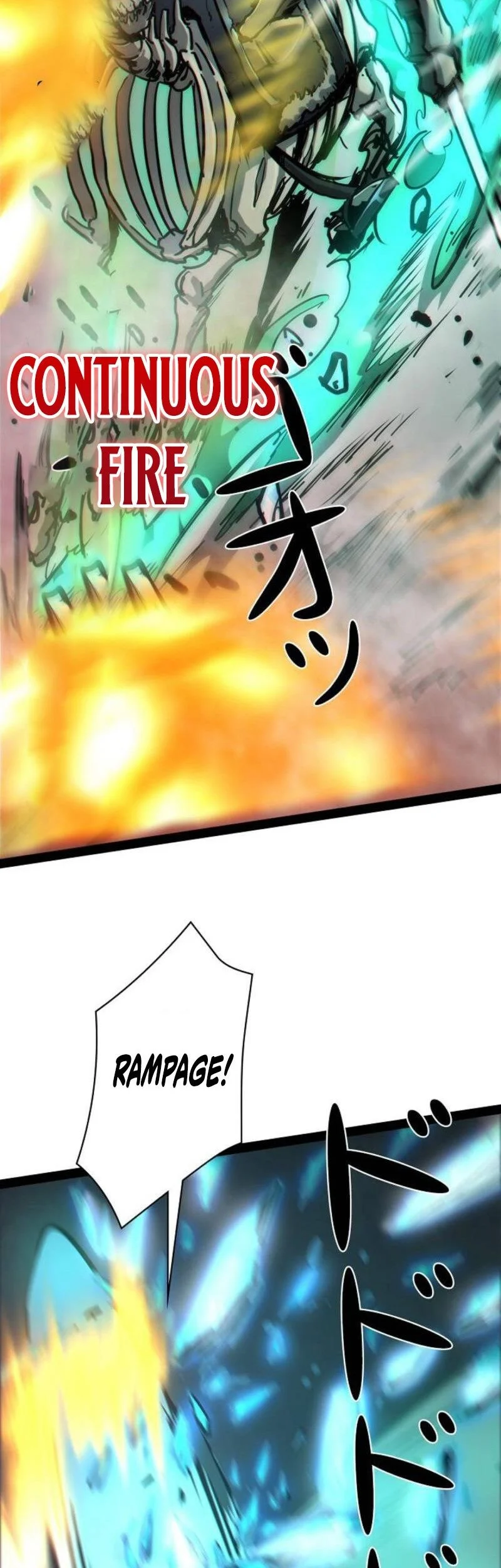 Become the Strongest Hero Through the Cheat System Chapter 85 Gambar 37