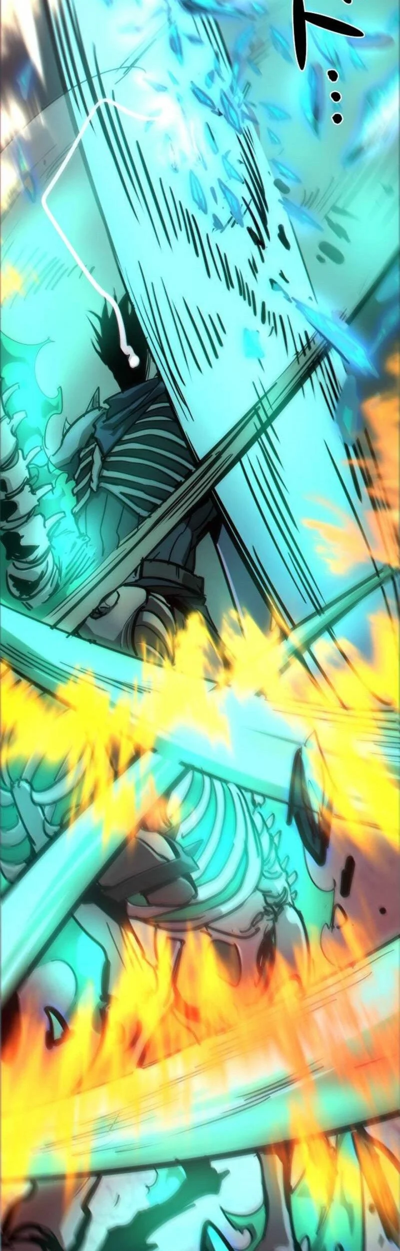 Become the Strongest Hero Through the Cheat System Chapter 85 Gambar 38