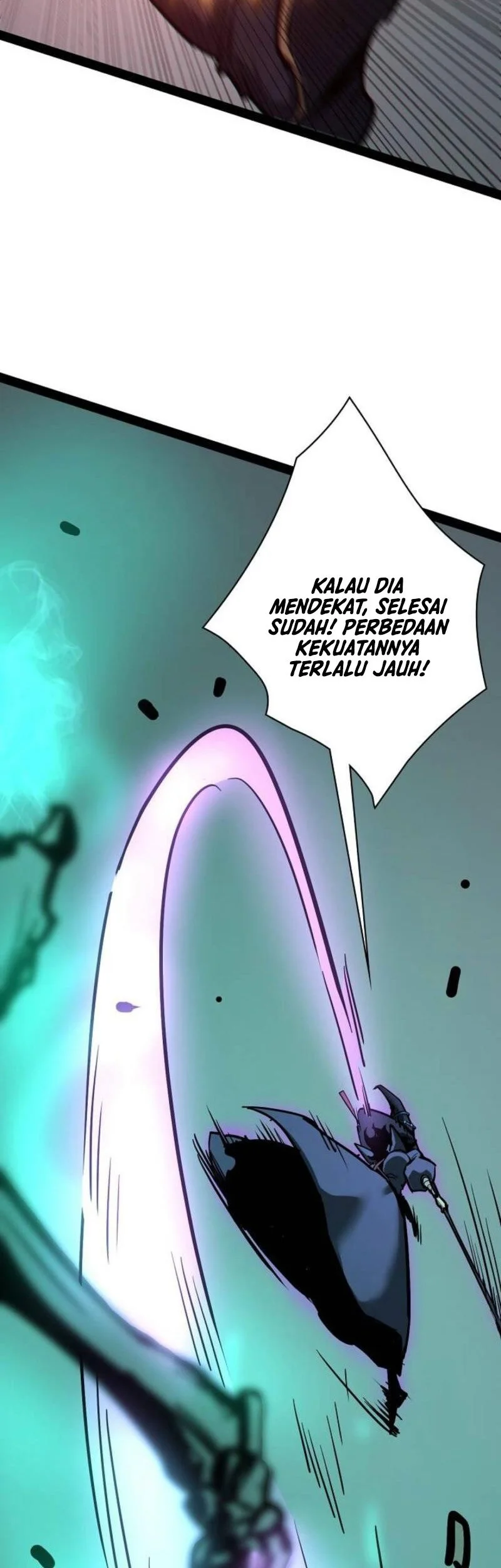 Become the Strongest Hero Through the Cheat System Chapter 85 Gambar 40