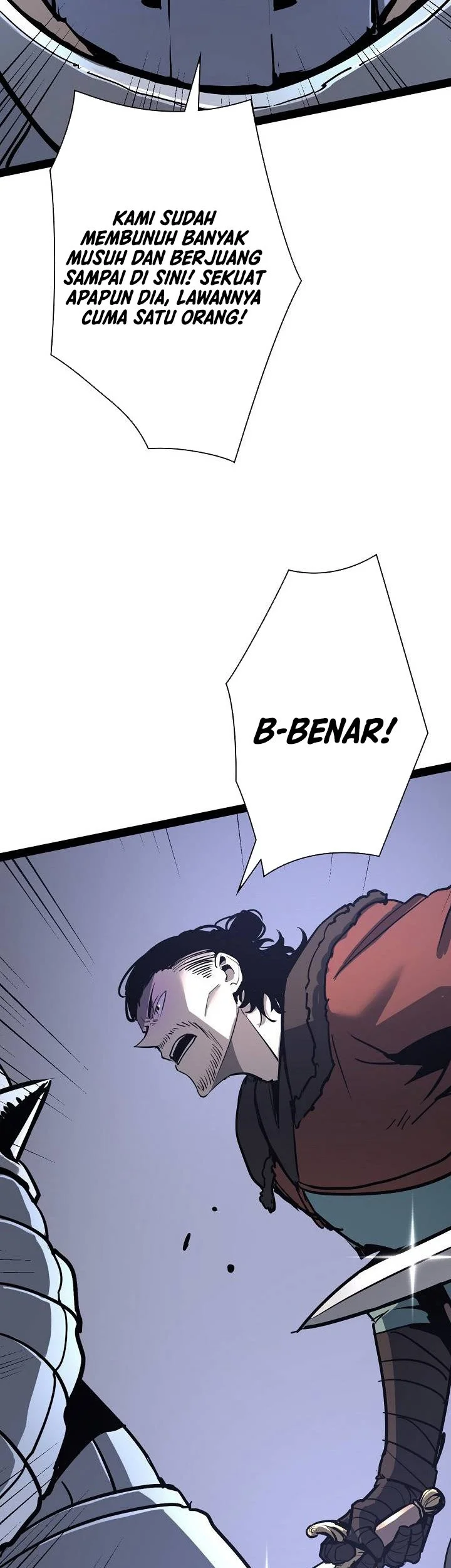 Become the Strongest Hero Through the Cheat System Chapter 86 Gambar 7