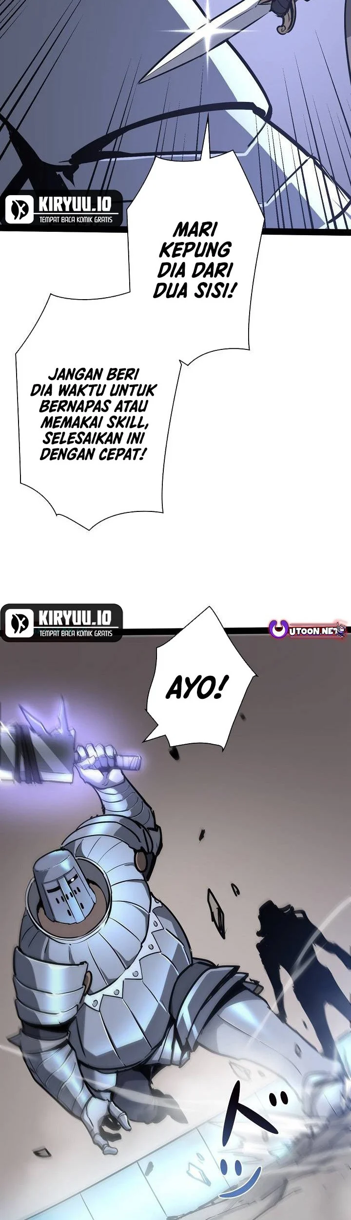 Become the Strongest Hero Through the Cheat System Chapter 86 Gambar 8