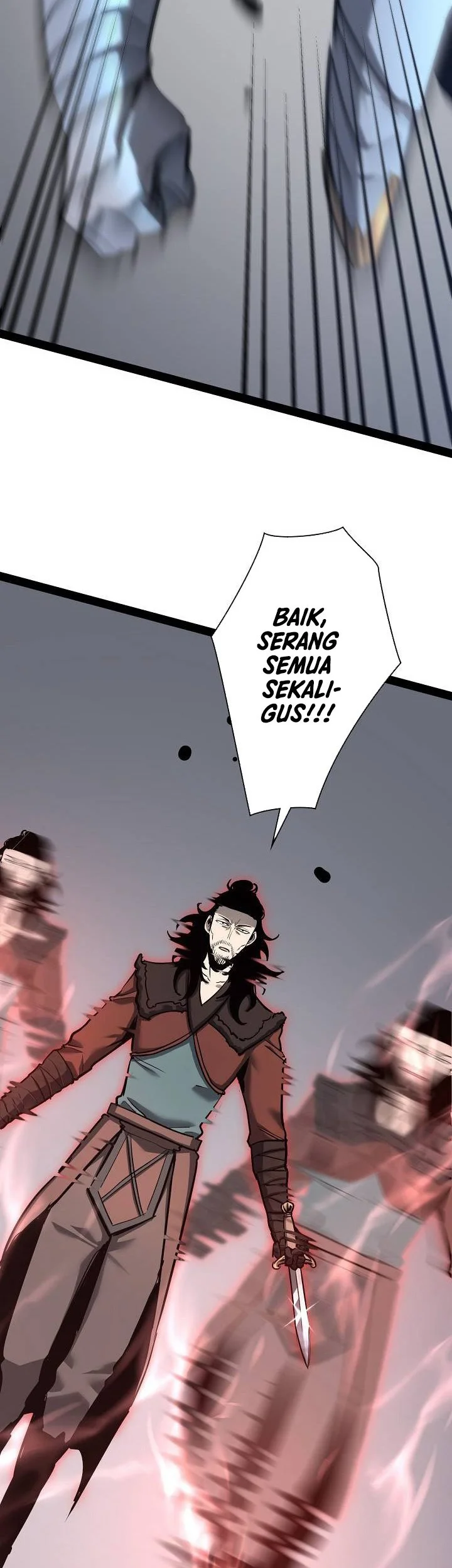 Become the Strongest Hero Through the Cheat System Chapter 86 Gambar 10