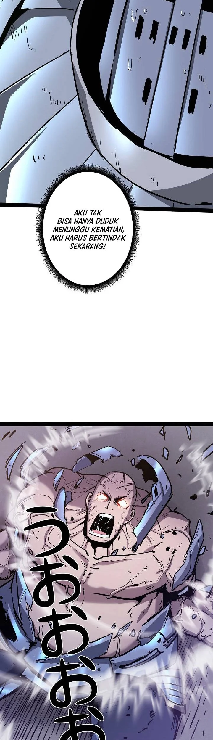 Become the Strongest Hero Through the Cheat System Chapter 86 Gambar 42