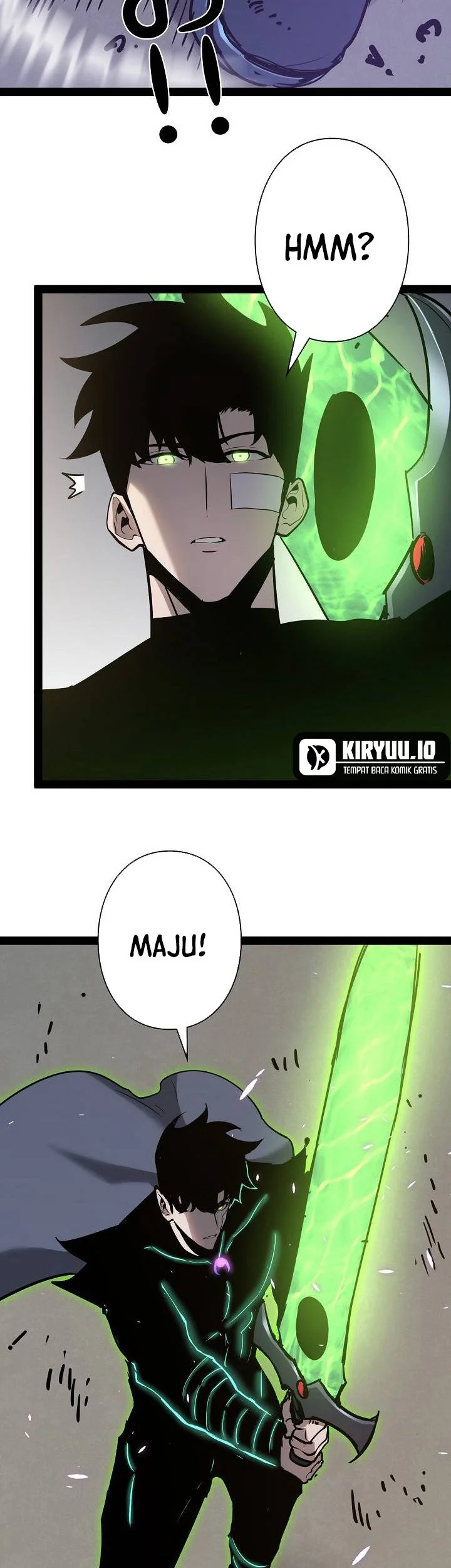 Become the Strongest Hero Through the Cheat System Chapter 86 Gambar 43