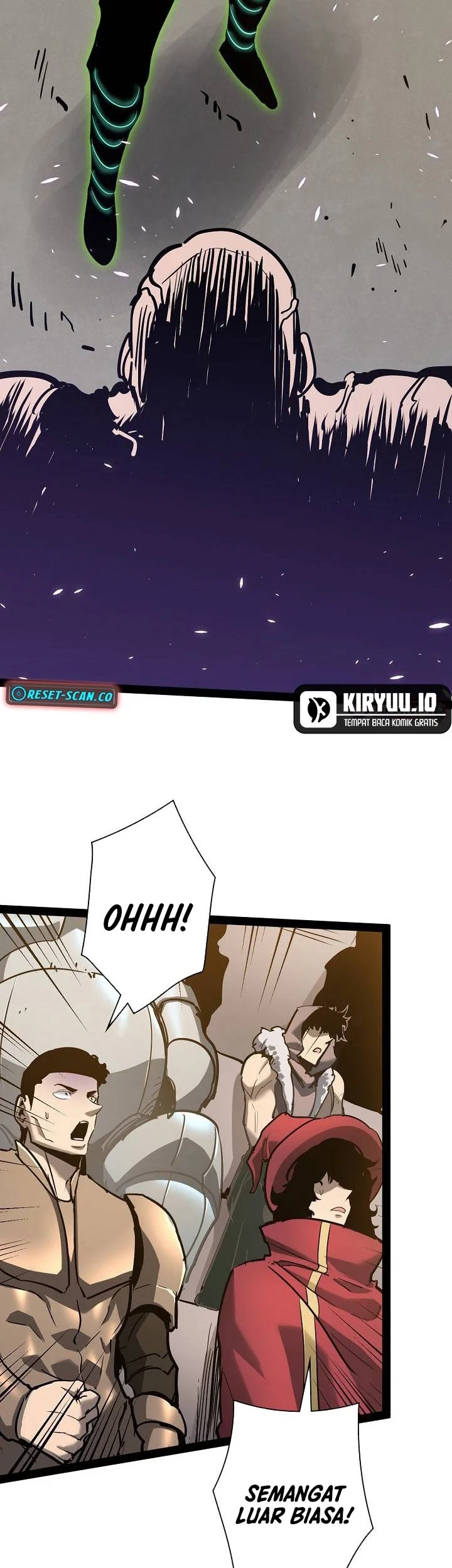 Become the Strongest Hero Through the Cheat System Chapter 86 Gambar 44