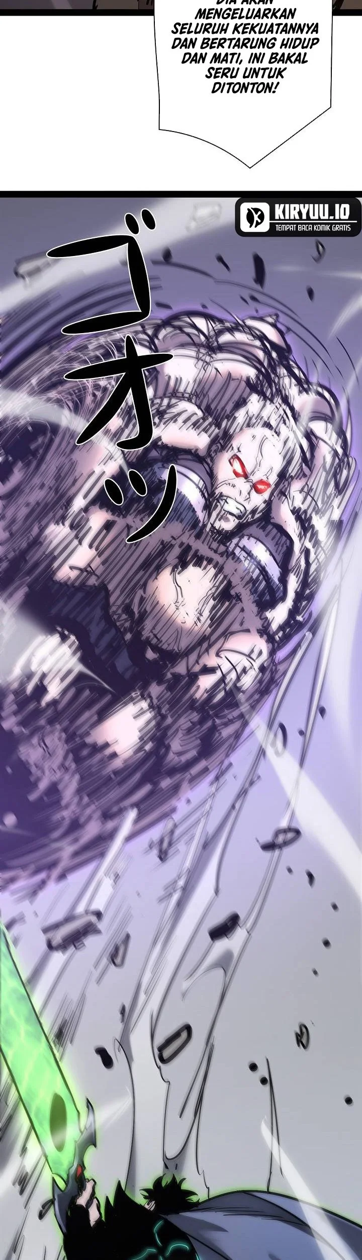 Become the Strongest Hero Through the Cheat System Chapter 86 Gambar 47