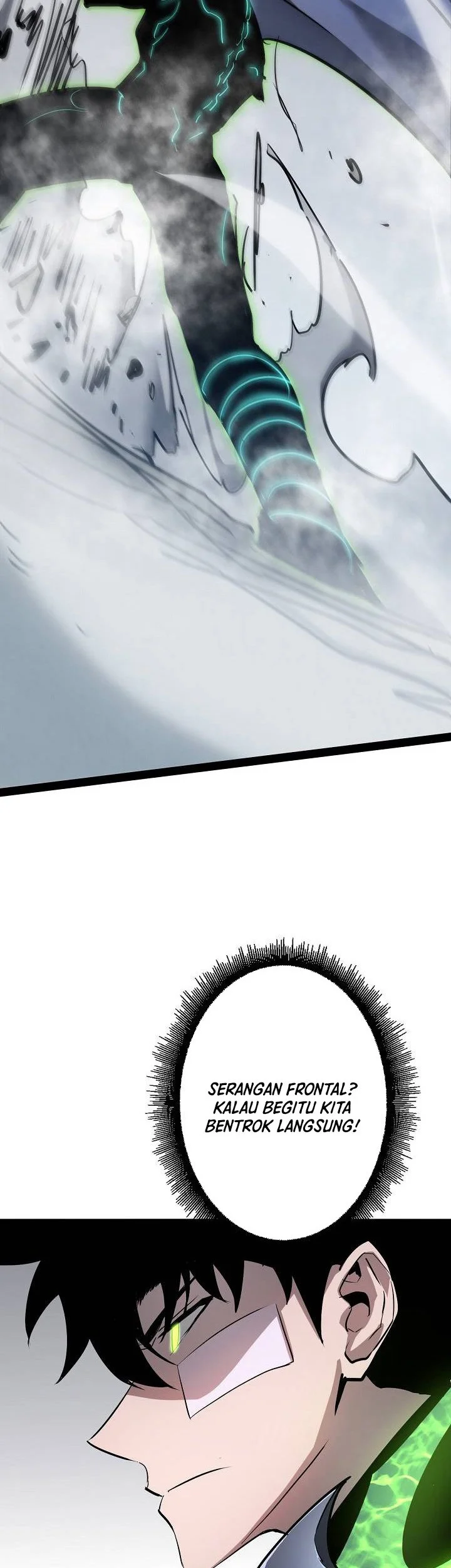 Become the Strongest Hero Through the Cheat System Chapter 86 Gambar 48