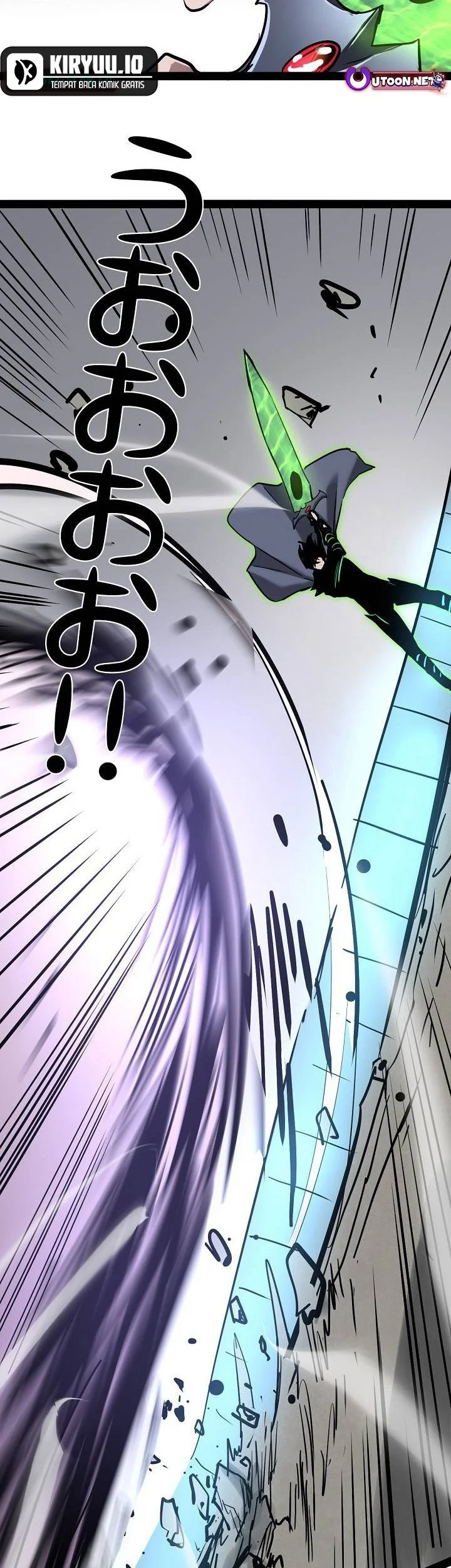 Become the Strongest Hero Through the Cheat System Chapter 86 Gambar 49