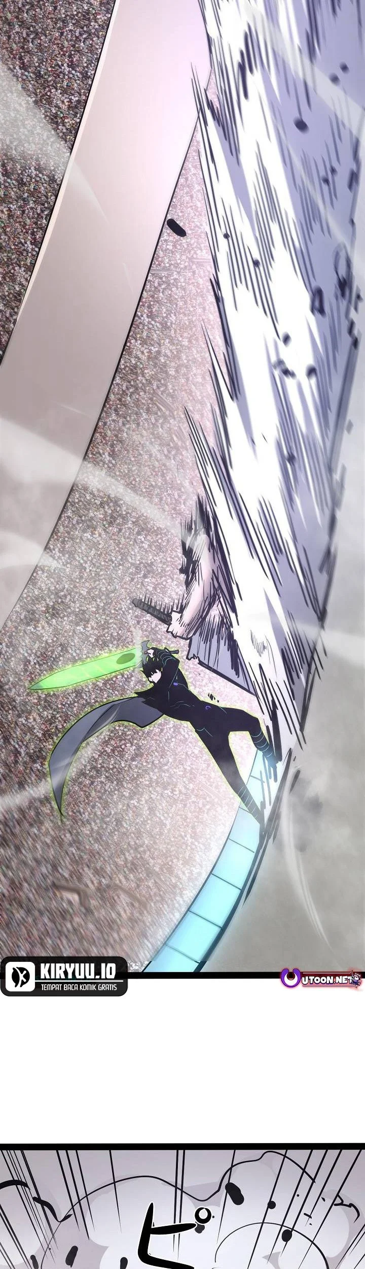 Become the Strongest Hero Through the Cheat System Chapter 86 Gambar 52